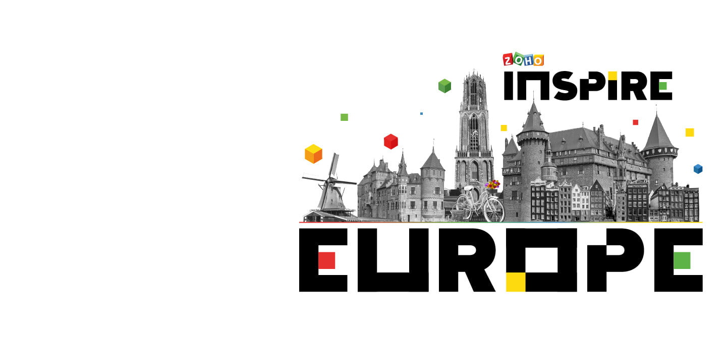 Zoho Inspire Europe