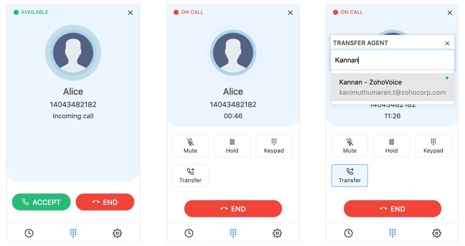 Mobile App