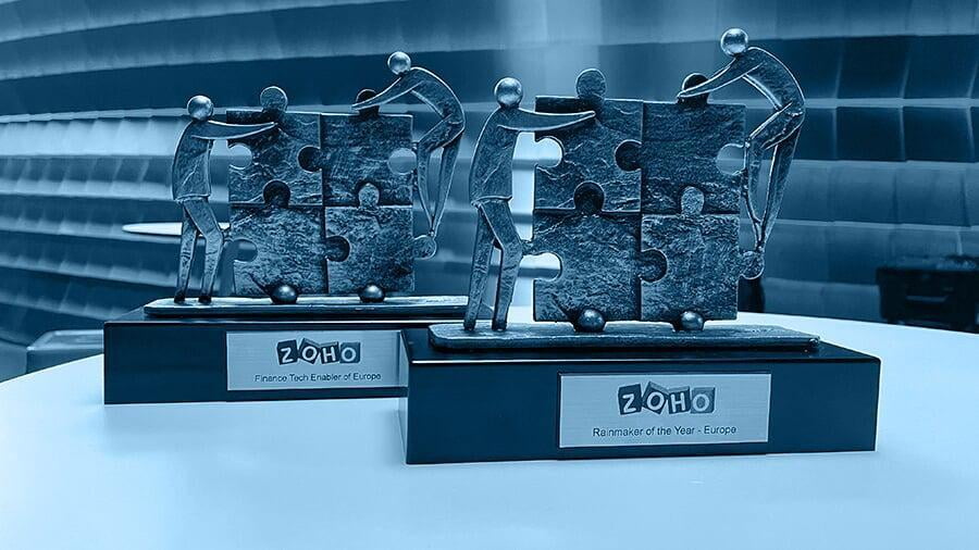 Zoho Inspire Awards