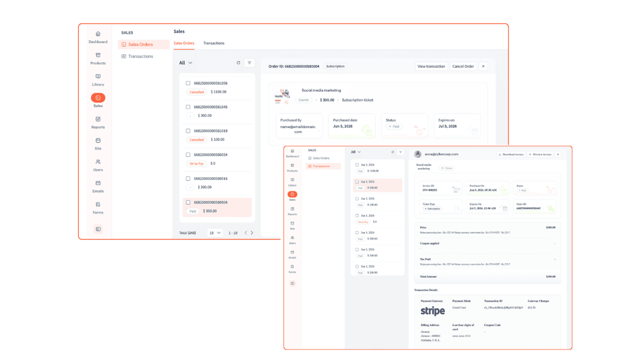 Desktop App
