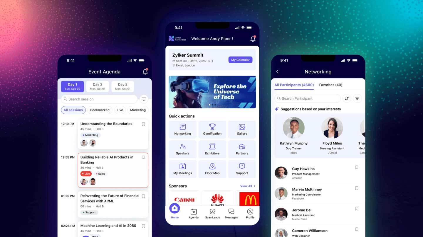 Mobile App