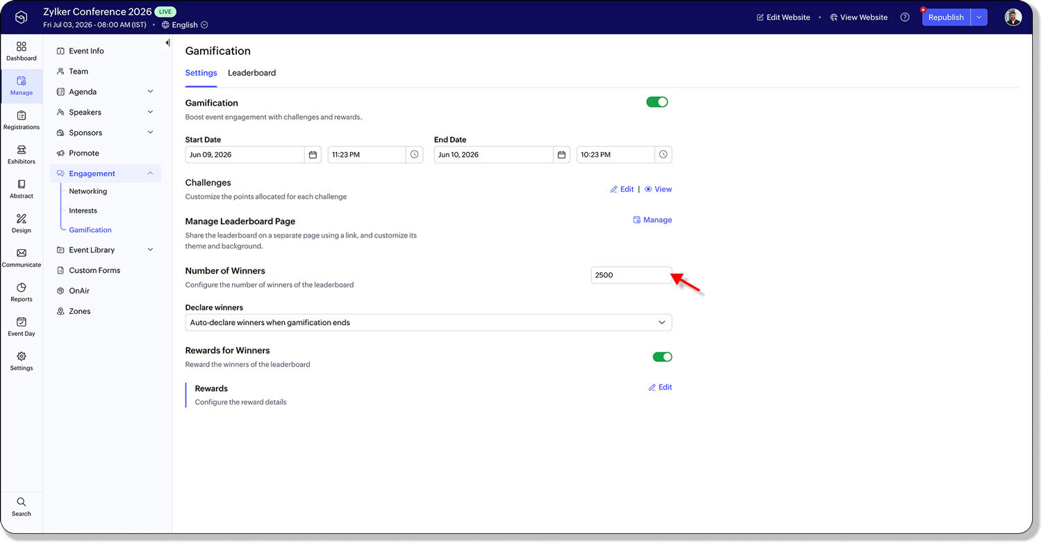 Gamification