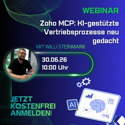 Zoho MCP