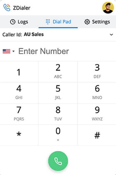 ZDialer