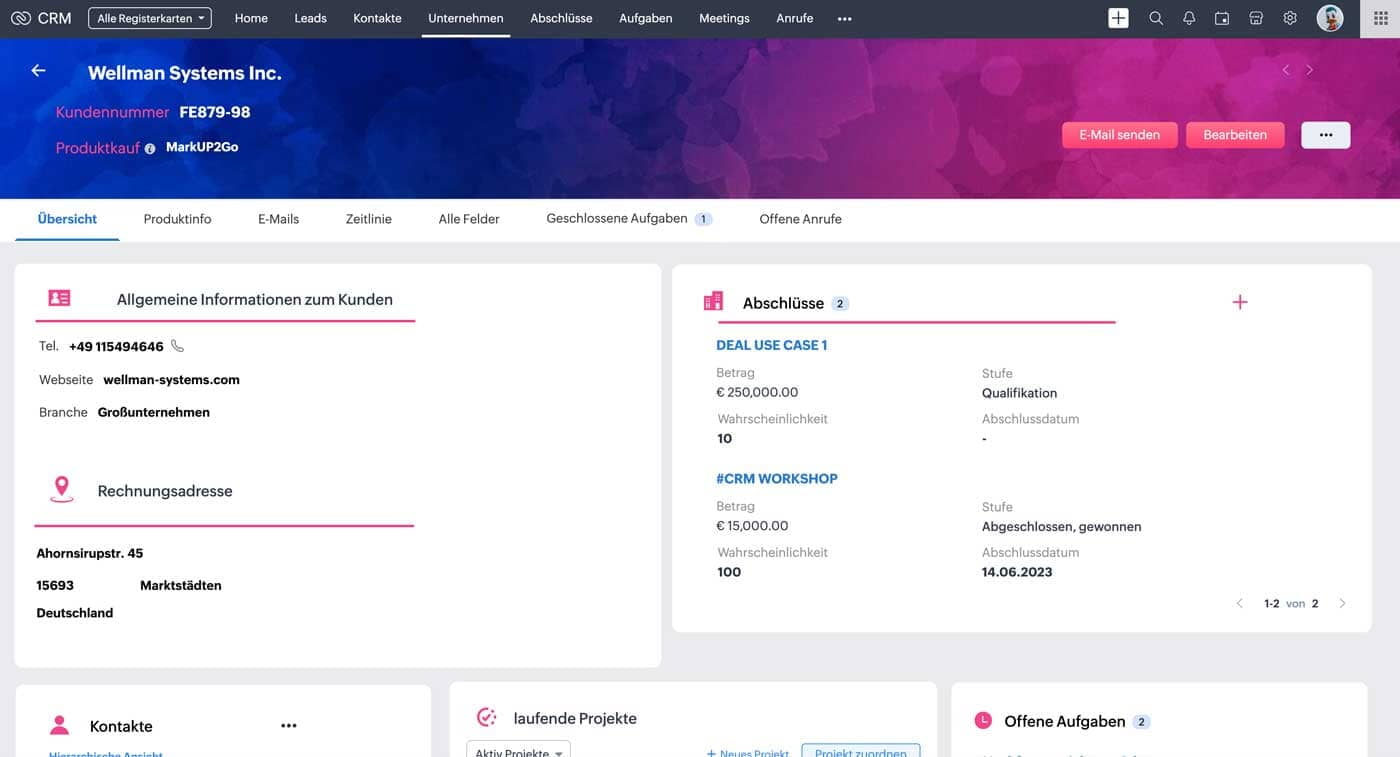 Software CRM
