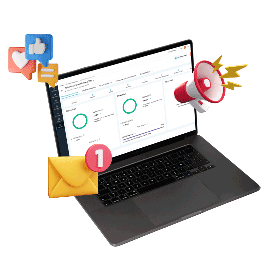 Zoho Campaigns Kurs