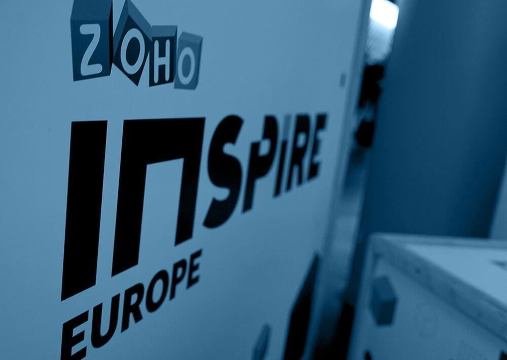 Zoho Inspire