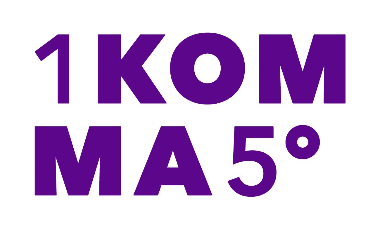 1KOMMA5°