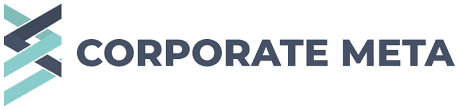 Corporate Meta Logo