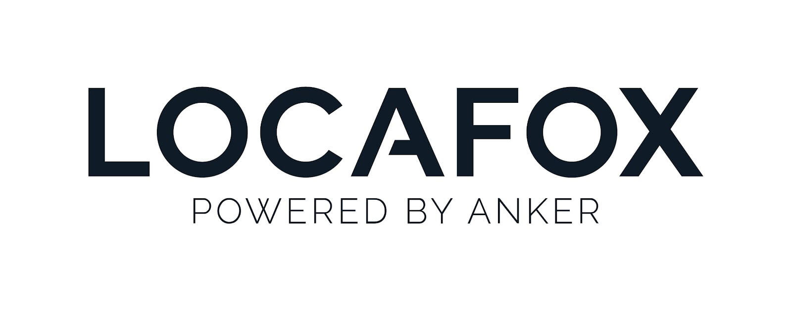 Locafox by Anker Logo
