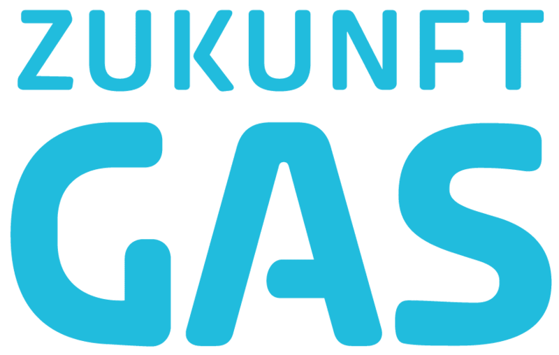 Zukunft Gas Logo