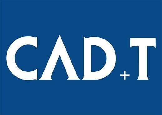 CAD+T Logo