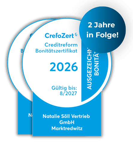 CrefoZertifikat 2026