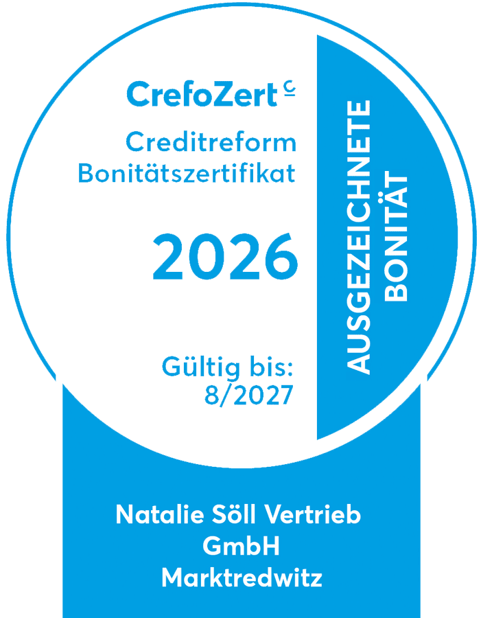 CrefoZert Bonität 2026