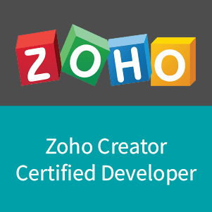 Zoho Premium Partner Logo