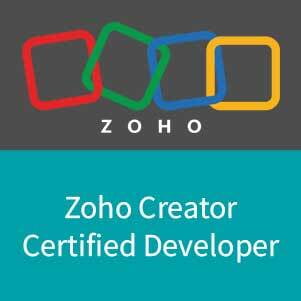 Zoho Premium Partner Logo