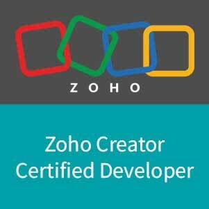 Zoho Premium Partner Logo