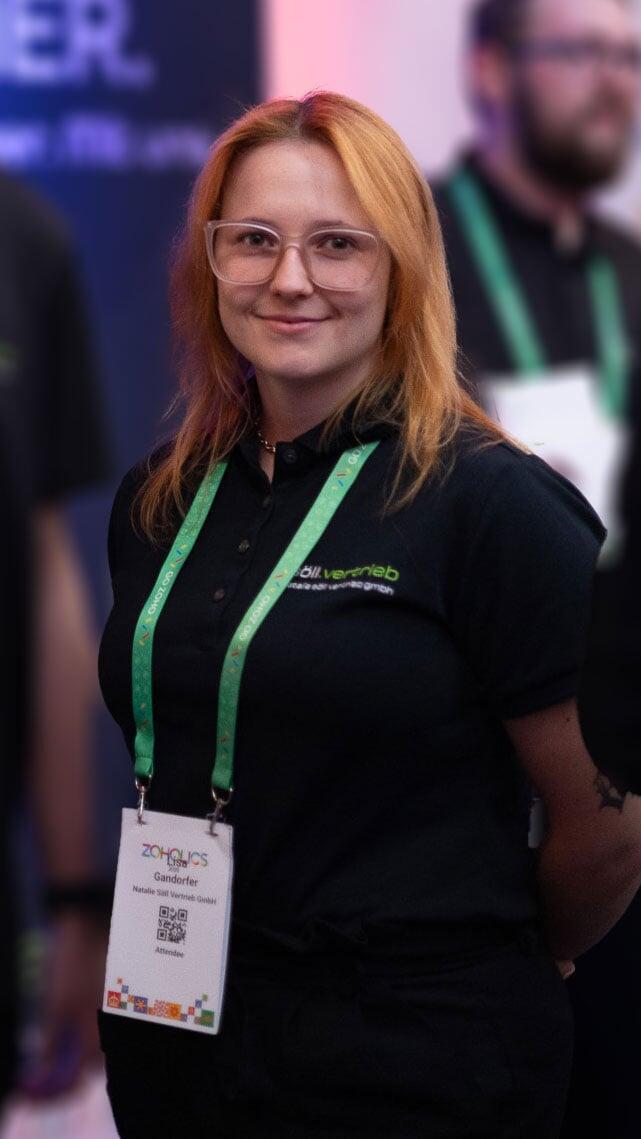 Lisa Gandorfer