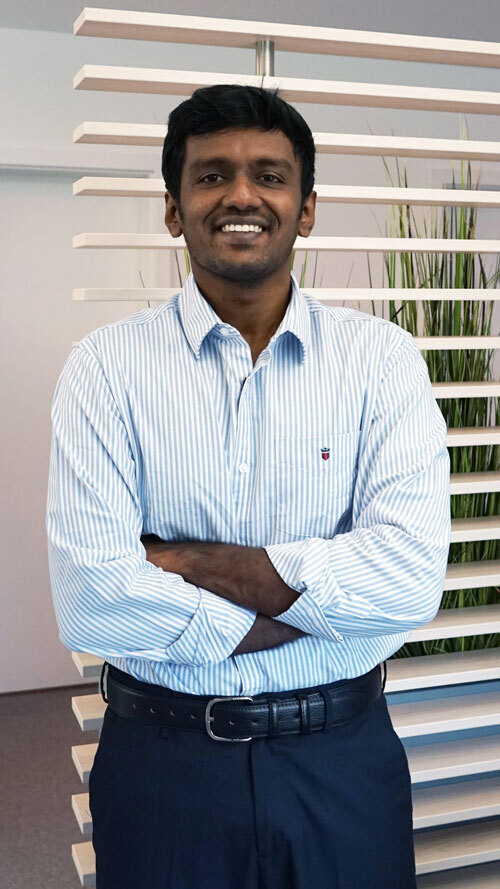 Srinath Somasundaram