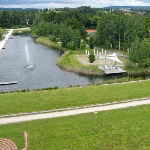 Auenpark Marktredwitz