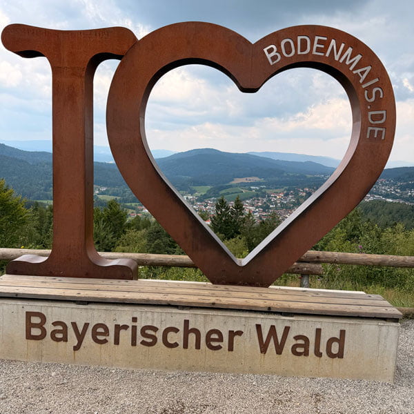 Teamevent in Bodenmais