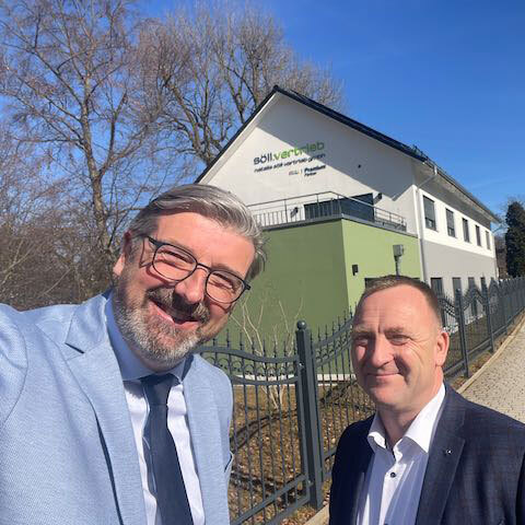 SalesBridge und söll.vertrieb