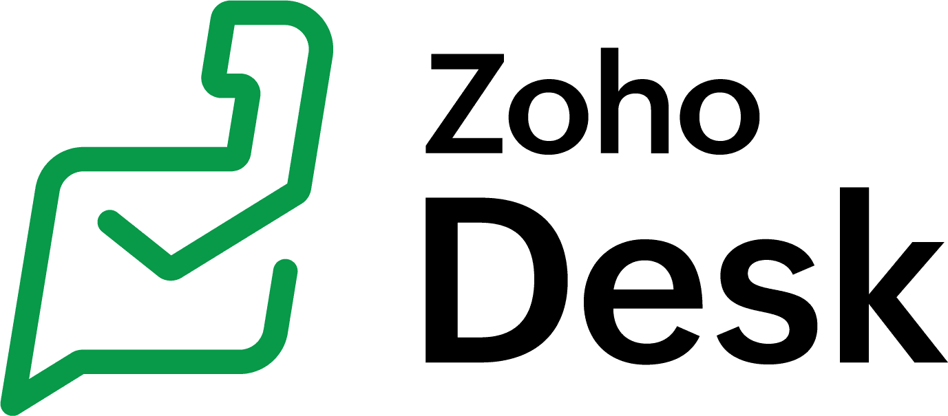 Zoho Desk Logo