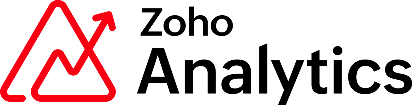 Zoho Analytics Logo