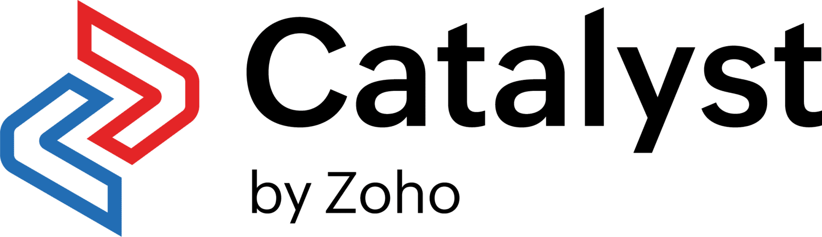 Zoho Catalyst Logo
