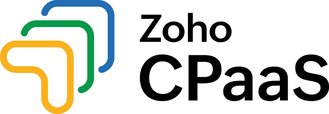 Zoho CPaaS