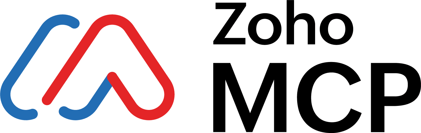 Zoho MCP Logo