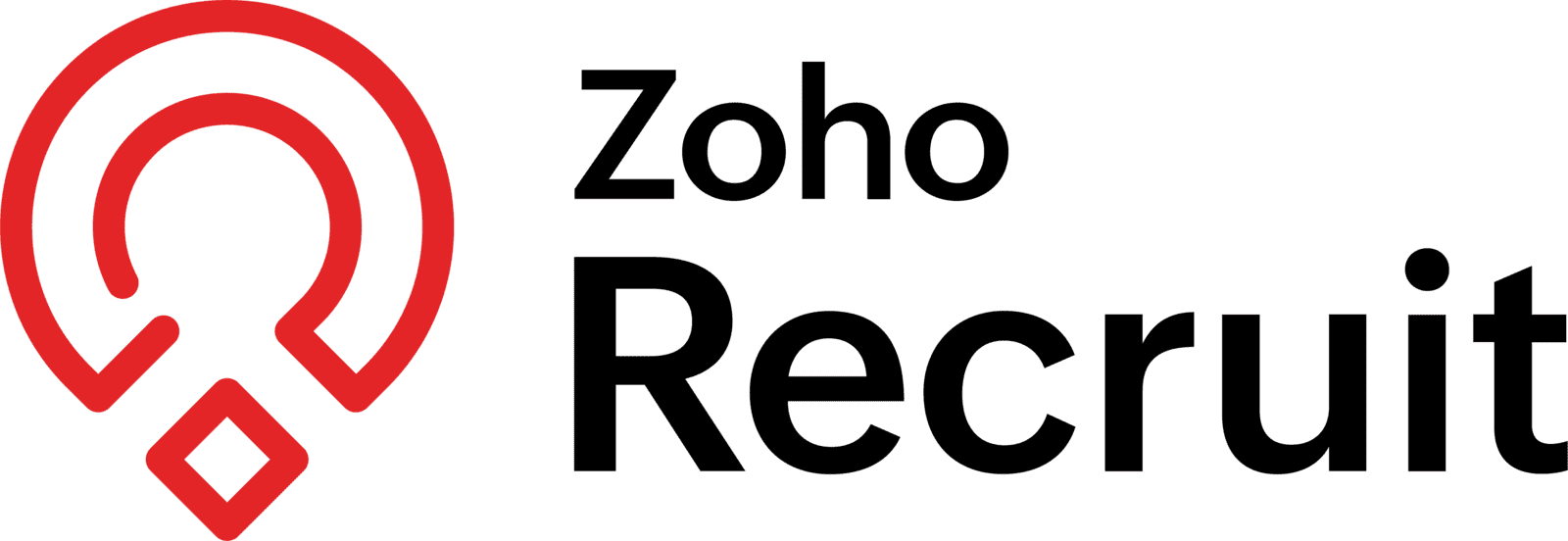 Zoho Recruit Logo