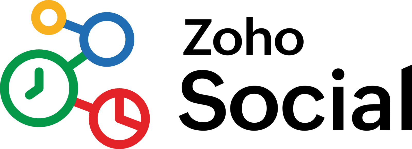 Zoho Social Logo