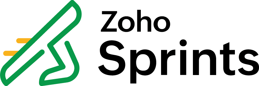 Zoho Sprints Logo