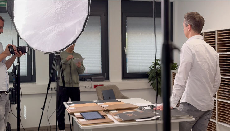 Interview LaminatDepot