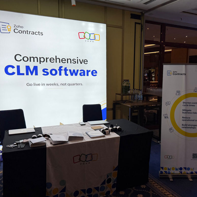 Booth EMEA