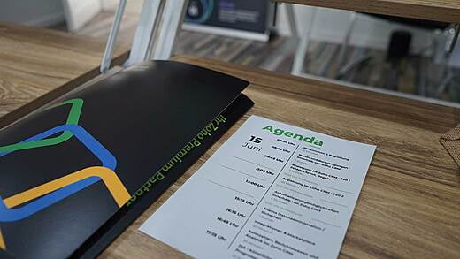 Express Training Agenda