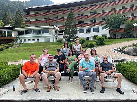 Teamevent 2022