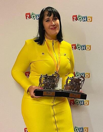 Awardverleihung