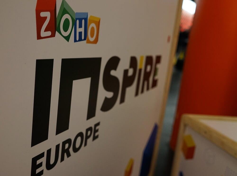 Zoho Inspire