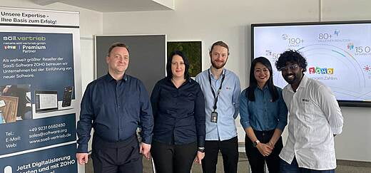Zoho Team