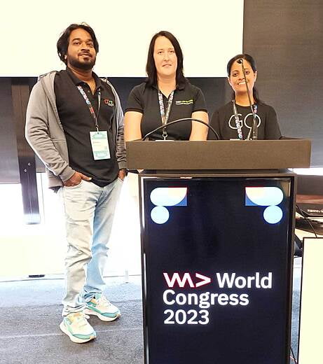 WeAreDevelopers