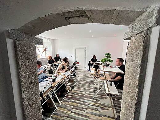 Workshop-Raum