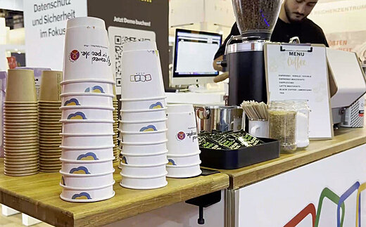 Booth Coffeebar