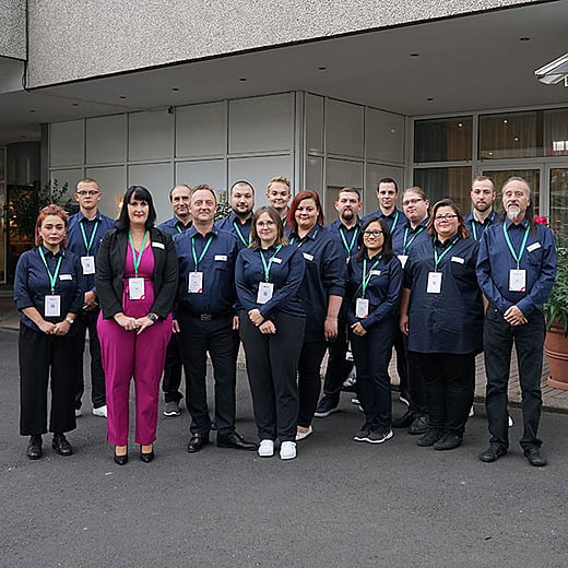Gruppenfoto