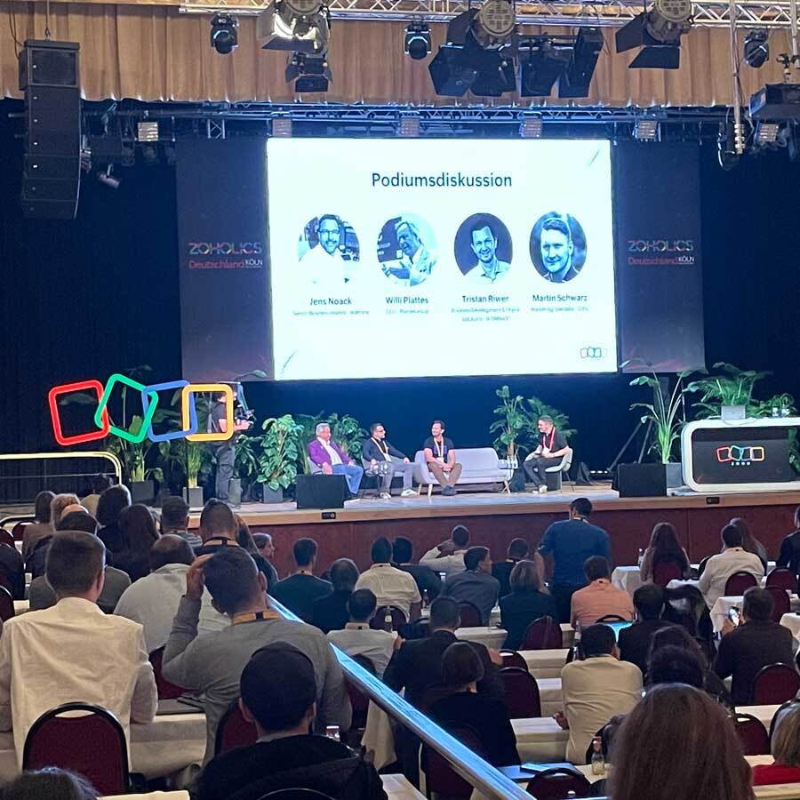 Unsere Kunden als Speaker